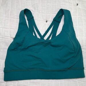 Lulu sports bra